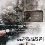 Men's Tactical Smart Watch with Altimeter & Compass