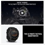 Garmin tactix® 8 Tactical GPS Smartwatch 51mm
