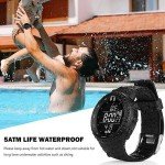 Men's Waterproof Military Tactical LED Sports Watch