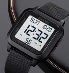 Men's Waterproof Digital Military Tactical Watch