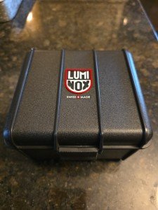 Luminox Leatherback Black Men's Watch - XS.0301