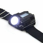 Men's Tactical Digital Military Survival Watch