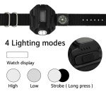 Men's Tactical Digital Military Survival Watch