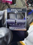 NOMOS Glashütte Ahoi Neomatik 38 Date Watch