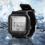 Men's Waterproof Digital Military Tactical Watch