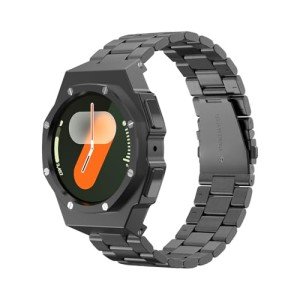 Samsung Galaxy Watch 7 Military Style Metal Case