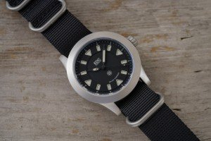 EDC Hardwear EDC2-A Tactical Solar Watch