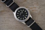 EDC Hardwear EDC2-A Tactical Solar Watch