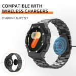 Samsung Galaxy Watch 7 Military Style Metal Case