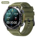 Tactical Men's Smart Watch with Calling Features