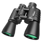 High-Powered 20x50 Compact Military Binoculars