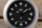 EDC Hardwear EDC2-A Tactical Solar Watch