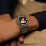 Samsung Galaxy Watch 7 Military Style Metal Case