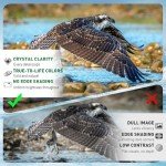 High-Powered 20x50 Compact Military Binoculars