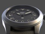 EDC Hardwear EDC2-A Tactical Solar Watch