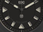 EDC Hardwear EDC2-A Tactical Solar Watch