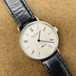 NOMOS Glashütte Tangente Stainless Steel Watch