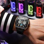 Men's Military Digital Analog Waterproof Sport Watch