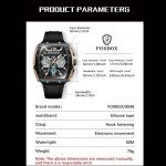 Men's Military Digital Analog Waterproof Sport Watch