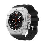 Luxury Aluminum Case with Strap for Galaxy Watch 7