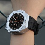 Luxury Aluminum Case with Strap for Galaxy Watch 7