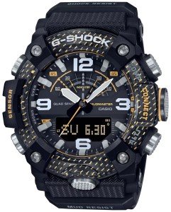 G-Shock GGB100Y1 Tactical MudMaster Watch - Black/Yellow