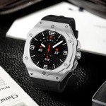 Luxury Aluminum Case with Strap for Galaxy Watch 7