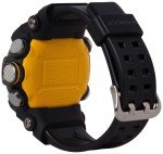 G-Shock GGB100Y1 Tactical MudMaster Watch - Black/Yellow