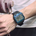 Men's Waterproof LED Military Sports Digital Watch