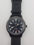 Smith & Wesson Black Tactical Military Quartz Watch