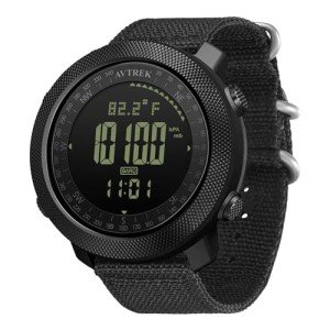 Men's AVTREK Tactical Digital Outdoor Sport Watch