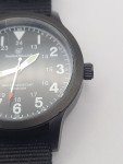 Smith & Wesson Black Tactical Military Quartz Watch