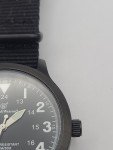 Smith & Wesson Black Tactical Military Quartz Watch
