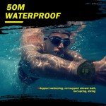 Men's AVTREK Tactical Digital Outdoor Sport Watch