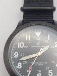 Smith & Wesson Black Tactical Military Quartz Watch