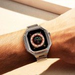 Tactical Aluminum Case for Apple Watch Ultra 49mm