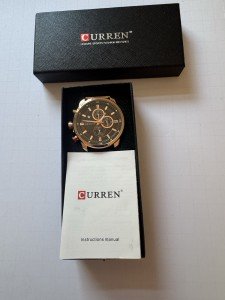 Curren Men's Watch Model 8329