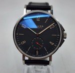 Nomos Glashutte Ahoi Atlantic Blue Watch 40mm