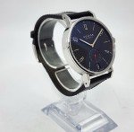 Nomos Glashutte Ahoi Atlantic Blue Watch 40mm