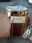 Curren Men's Watch Model 8329