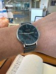 NOMOS Glashütte Tangente Sport 42mm Black Watch