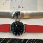 NOMOS Glashütte Tangente Sport 42mm Black Watch