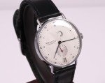 Nomos Metro Date Power Reserve Steel Watch