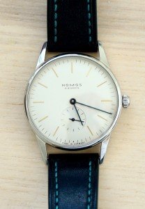 NOMOS Glashütte Orion 35mm Watch