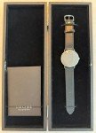 Nomos Glashutte Metro 38 Urban Gray Watch