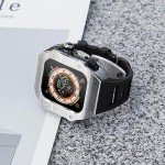 Luxury Rugged Metal Case for Apple Watch Ultra