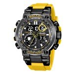 Tactical Military-Grade Waterproof Watch