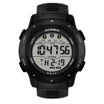 Men's Waterproof LED Digital Tactical Sports Watch
