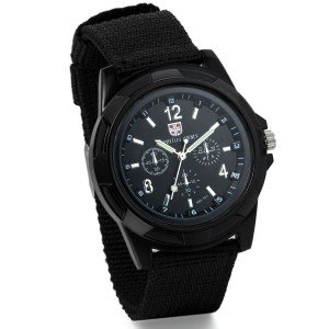 Infantry Military Men's Outdoor Army Watch