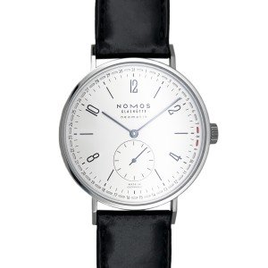 Nomos Tangente Neomatik 41 Watch – Complete Set